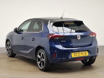 Used Vauxhall Corsa 2021 for sale - 77664358: Photo