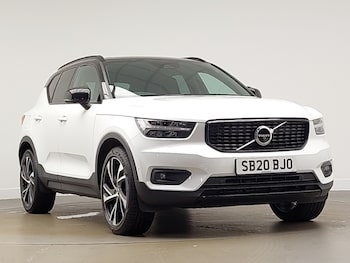 Used Volvo XC40 2020 for sale - 76054323: Photo