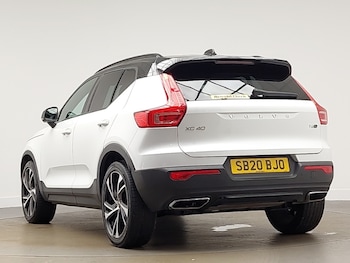 Used Volvo XC40 2020 for sale - 76054323: Photo