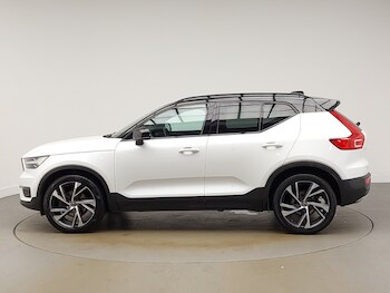 Used Volvo XC40 2020 for sale - 76054323: Photo