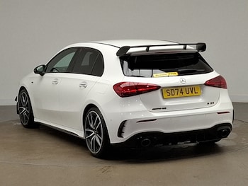 Used Mercedes-Benz A-Class 2024 for sale - 78928298: Photo