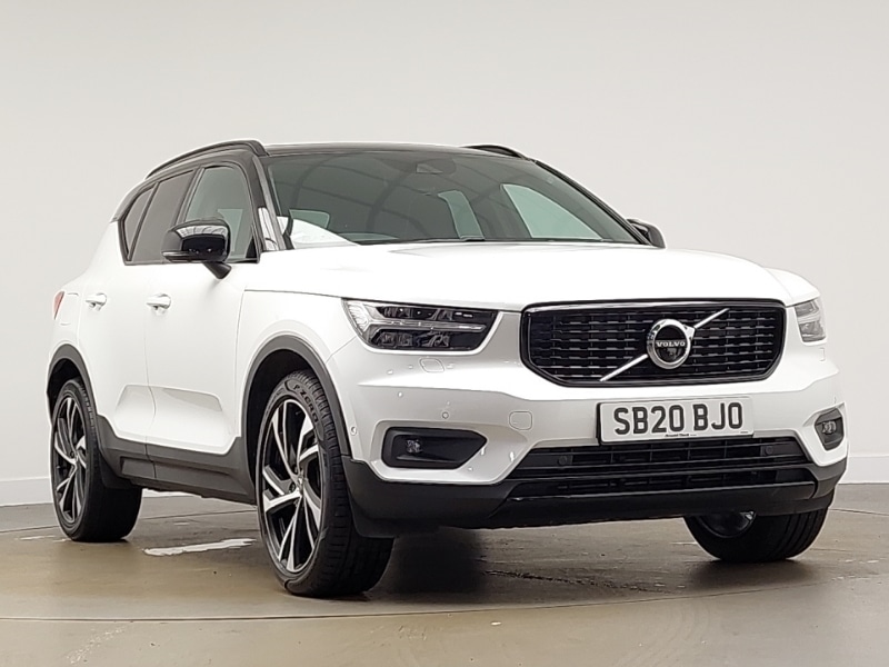 Used Volvo XC40 2020 for sale - 76393003: Photo 1
