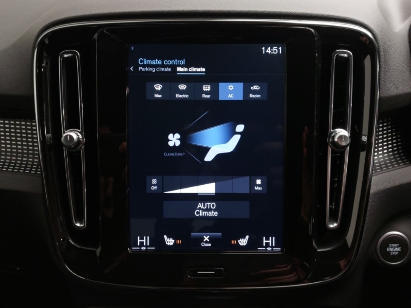 Used Volvo XC40 2020 for sale - 76393003: Photo 18