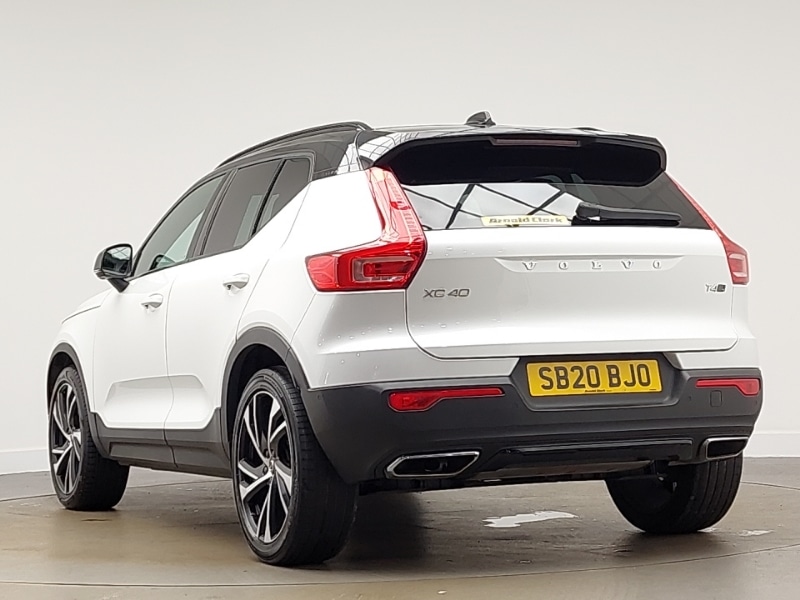 Used Volvo XC40 2020 for sale - 76393003: Photo 3