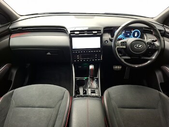 Used Hyundai TUCSON 2022 for sale - 78425370: Photo