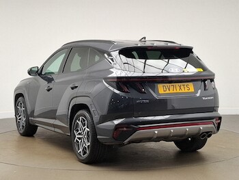 Used Hyundai TUCSON 2022 for sale - 78425370: Photo