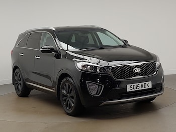 Used Kia Sorento 2015 for sale - 78983823: Photo
