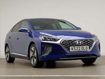 2022 - 1.6 GDi Hybrid Premium SE 5dr DCT