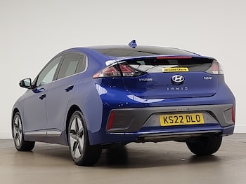 Used Hyundai IONIQ 2022 for sale - 75470769: Photo