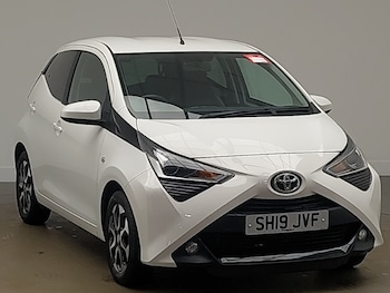 Used Toyota AYGO 2019 for sale - 78203268: Photo