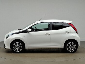 Used Toyota AYGO 2019 for sale - 78203268: Photo