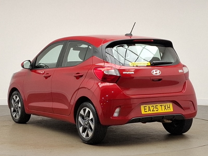 Used Hyundai i10 2025 for sale - 77300092: Photo 3