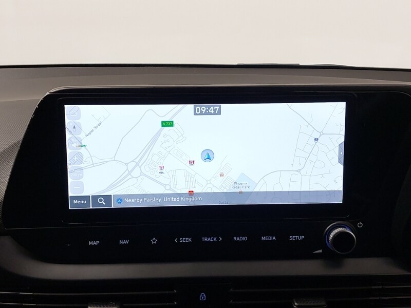 Used Hyundai i20 2023 for sale - 78225200: Photo 11