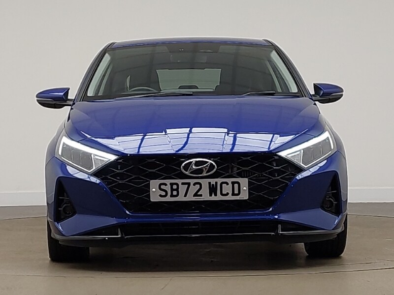 Used Hyundai i20 2023 for sale - 78225200: Photo 12