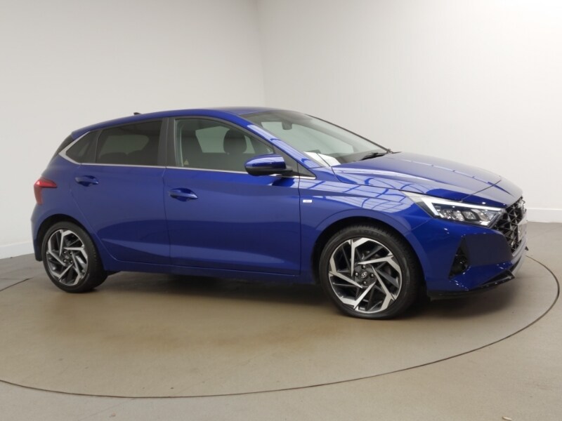 Used Hyundai i20 2023 for sale - 78225200: Photo 13