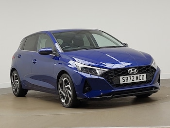 Hyundai i20 feature image