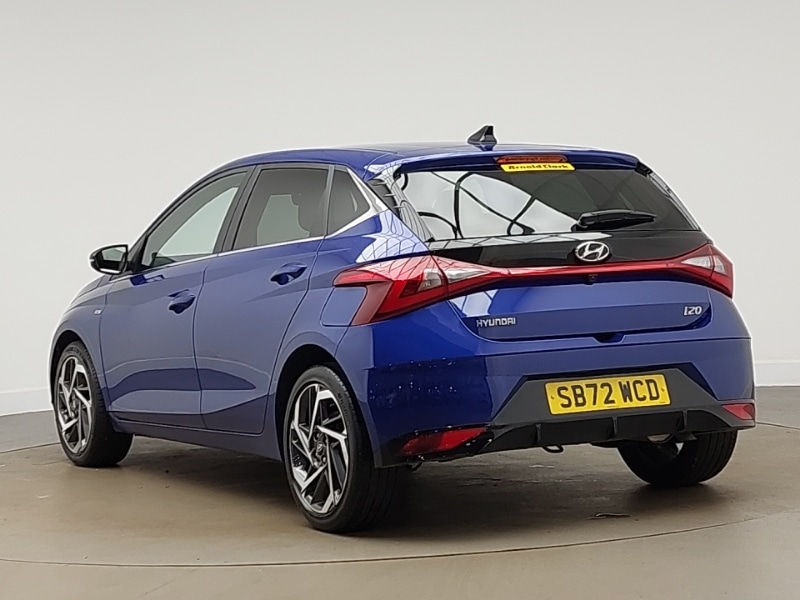 Used Hyundai i20 2023 for sale - 78225200: Photo 3