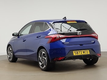 Used Hyundai i20 2023 for sale - 78225200: Photo