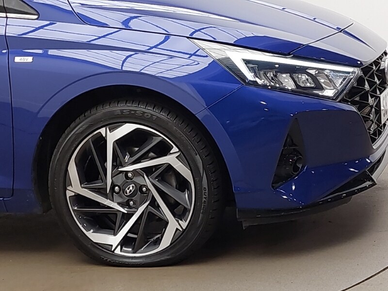 Used Hyundai i20 2023 for sale - 78225200: Photo 9