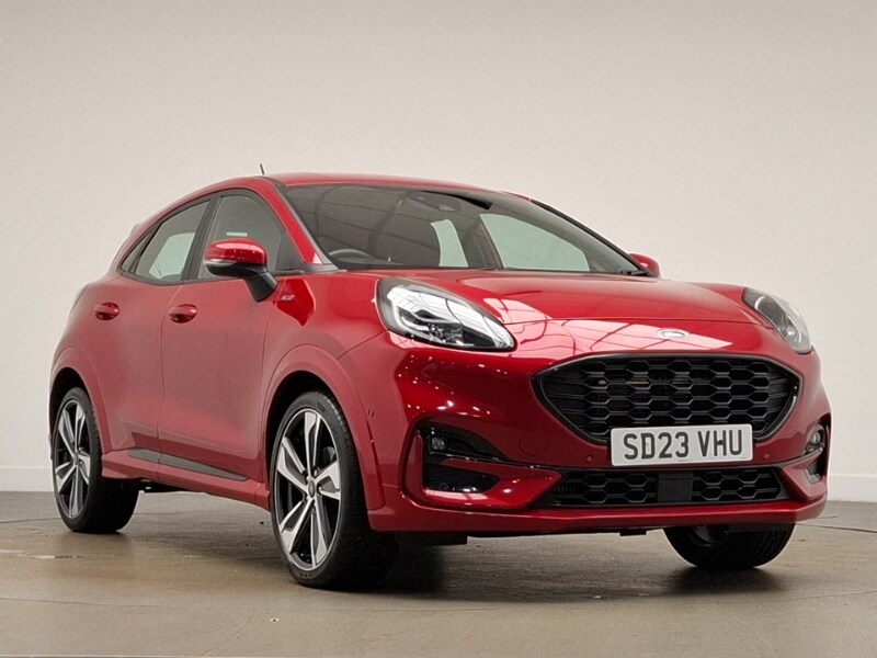 Used Ford Puma 2023 for sale - 76254551: Photo 1