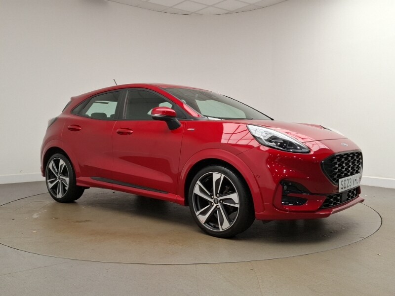 Used Ford Puma 2023 for sale - 76254551: Photo 13