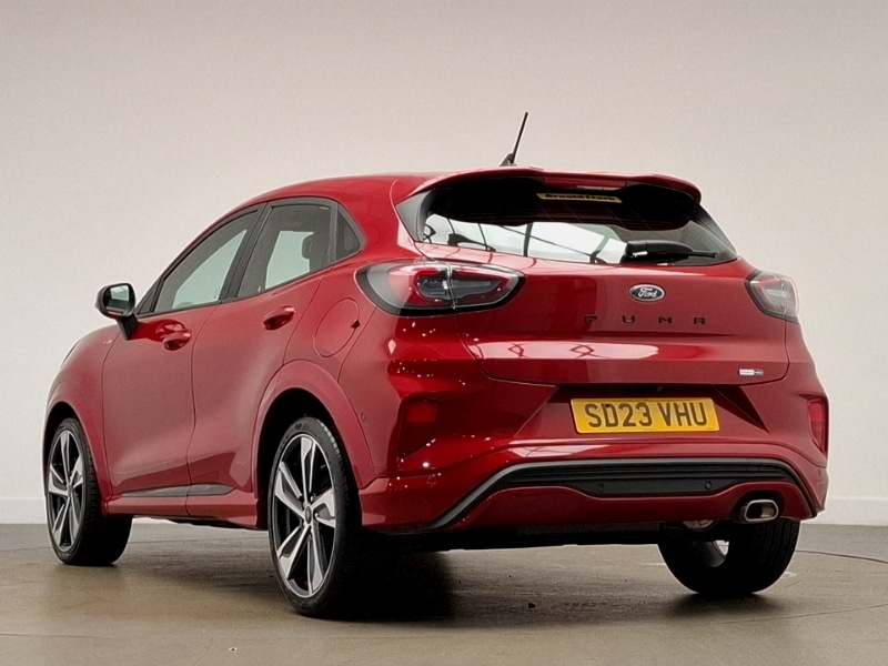 Used Ford Puma 2023 for sale - 76254551: Photo 3
