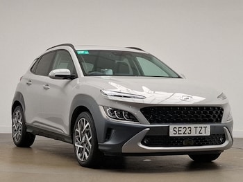 Hyundai - KONA