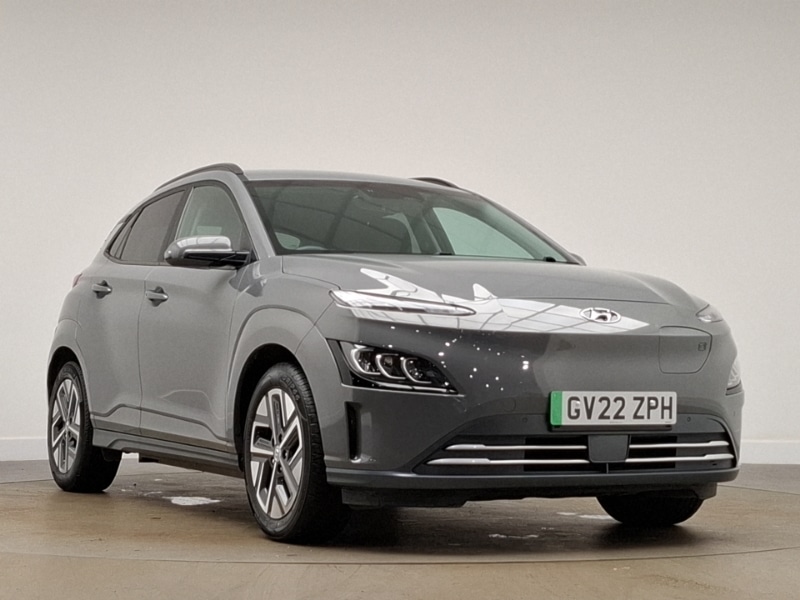 Used Hyundai KONA 2022 for sale - 76145540: Photo 1