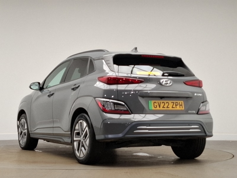 Used Hyundai KONA 2022 for sale - 76145540: Photo 3