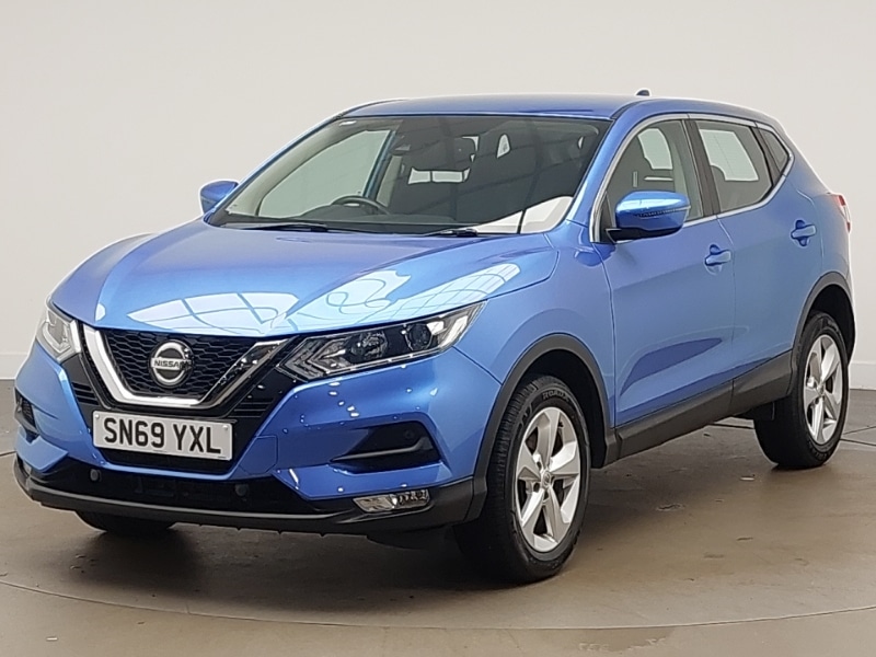 Used Nissan Qashqai 2019 for sale - 76145677: Photo 17