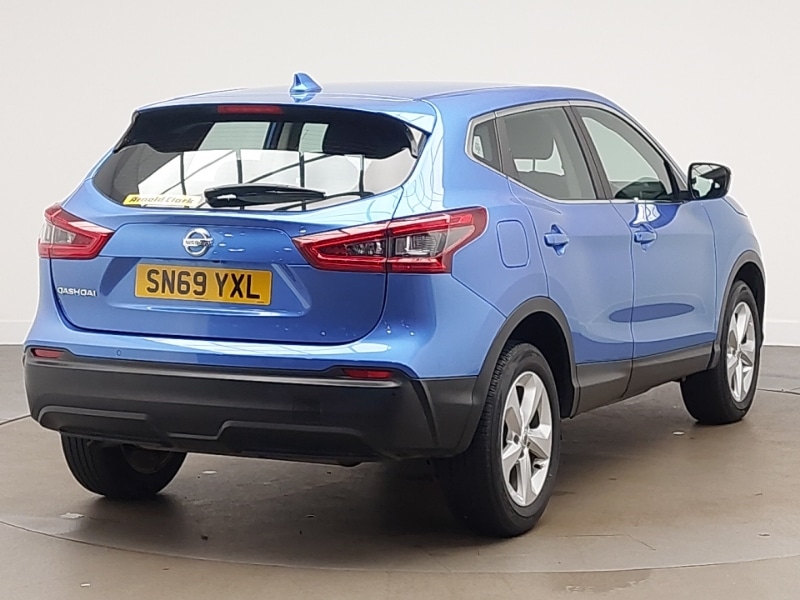 Used Nissan Qashqai 2019 for sale - 76145677: Photo 18