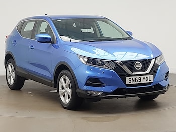 Used Nissan Qashqai 2019 for sale - 76145677: Photo