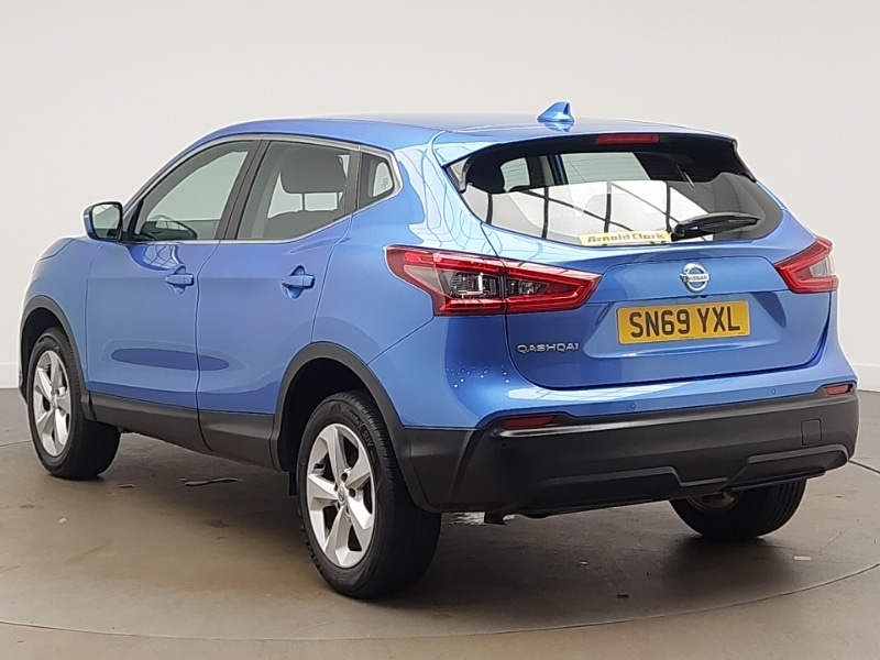 Used Nissan Qashqai 2019 for sale - 76145677: Photo 3