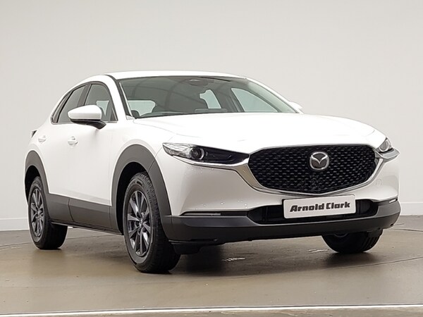 Used Mazda CX-30 2025 for sale - 74458053: Photo 1