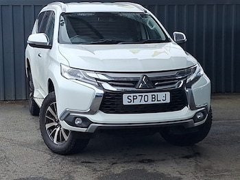 Used Mitsubishi Shogun Sport 2020 for sale - 78580532: Photo