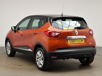 Used Renault Captur 2017 for sale - 78511716: Photo