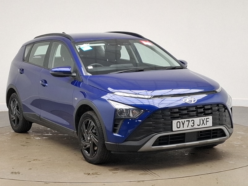 Used Hyundai BAYON 2023 for sale - 77731805: Photo 1