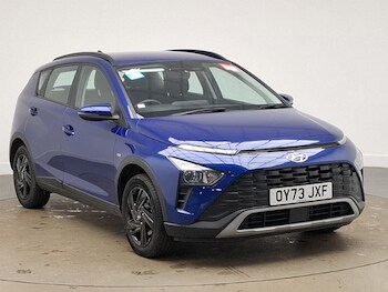 Used Hyundai BAYON 2023 for sale - 77731805: Photo