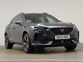 Used Cupra Formentor 2021 for sale - 77228894: Photo