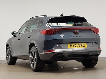 Used Cupra Formentor 2021 for sale - 77228894: Photo