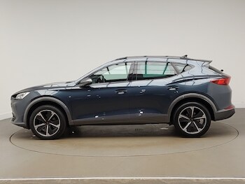 Used Cupra Formentor 2021 for sale - 77228894: Photo