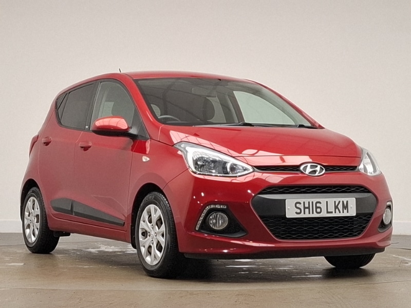 Used Hyundai i10 2016 for sale - 76726249: Photo 1