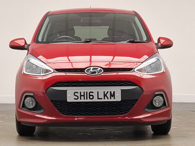 Used Hyundai i10 2016 for sale - 76726249: Photo 12