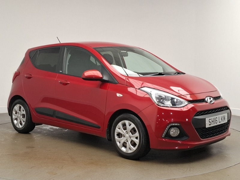 Used Hyundai i10 2016 for sale - 76726249: Photo 13