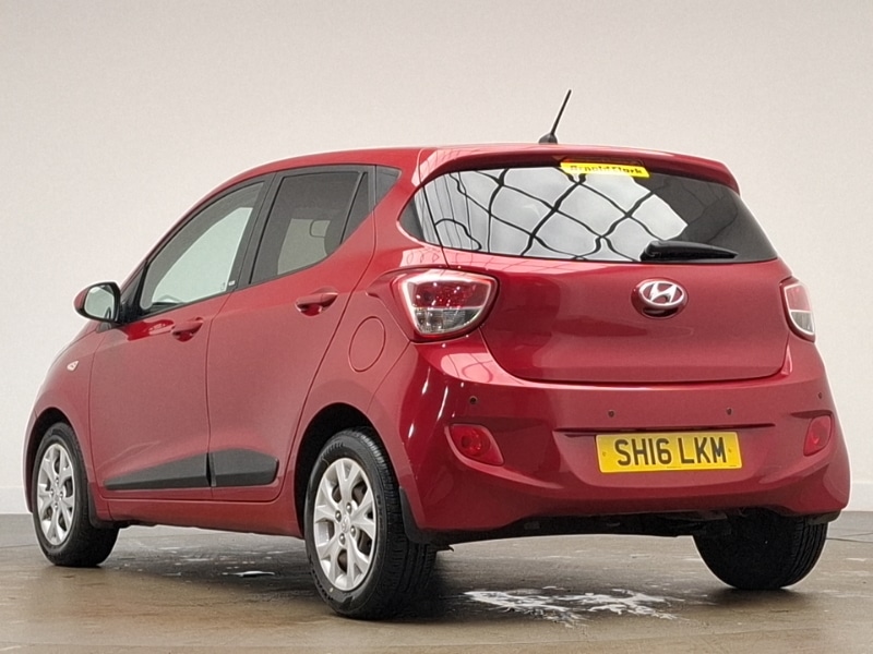 Used Hyundai i10 2016 for sale - 76726249: Photo 3