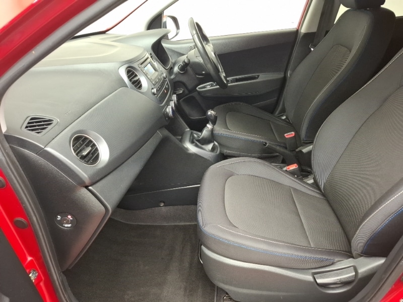 Used Hyundai i10 2016 for sale - 76726249: Photo 5