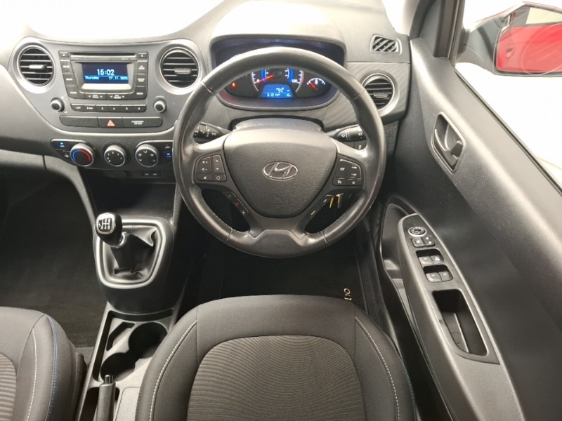 Used Hyundai i10 2016 for sale - 76726249: Photo 7