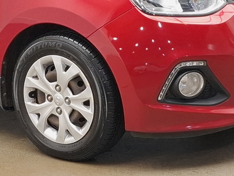 Used Hyundai i10 2016 for sale - 76726249: Photo 9