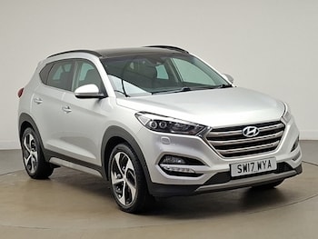 Used Hyundai TUCSON 2017 for sale - 79407186: Photo