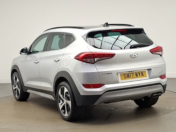 Used Hyundai TUCSON 2017 for sale - 79407186: Photo